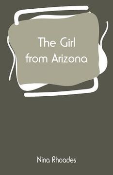 portada The Girl from Arizona (en Inglés)