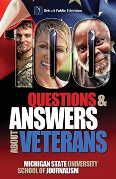 portada 100 Questions and Answers About Veterans: A Guide for Civilians (Bias Busters) (en Inglés)