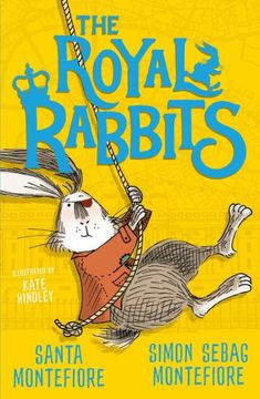 portada The Royal Rabbits: 1 (in English)