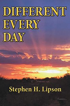 portada Different Every day (in English)