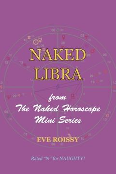 portada Naked Libra: from The Naked Horoscope Mini Series