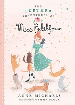 portada The Further Adventures of Miss Petitfour (The Adventures of Miss Petitfour) (en Inglés)