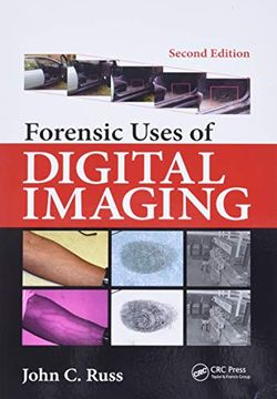 portada Forensic Uses of Digital Imaging (en Inglés)