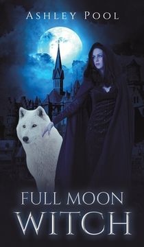 portada Full Moon Witch (en Inglés)