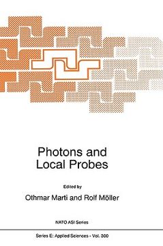 portada photons and local probes (en Inglés)
