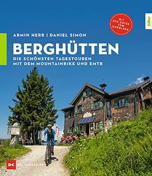 portada Berghütten (en Alemán)