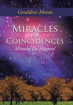 portada Miracles or Coincidences: Miracles Do Happen! (en Inglés)