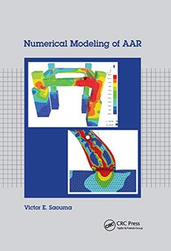 portada Numerical Modeling of AAR (en Inglés)