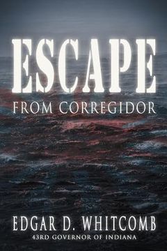 portada escape from corregidor (en Inglés)