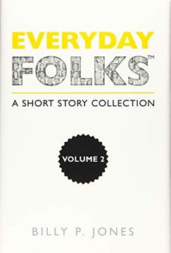 portada Everyday Folks, Volume 2: A Short Story Collection 
