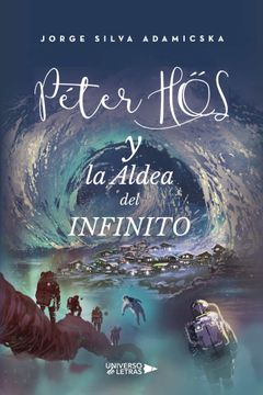 portada Peter hos y la Aldea del Infinito