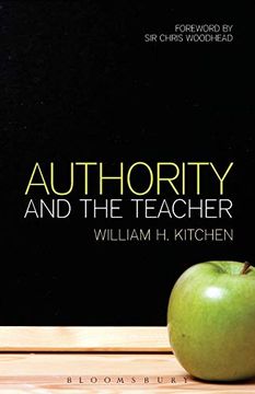 portada Authority and the Teacher (en Inglés)