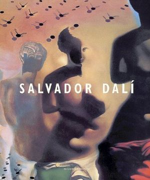 portada Salvador Dalí (en Inglés)