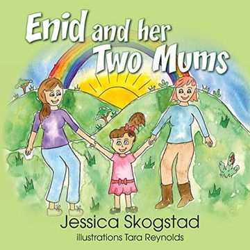 portada Enid and her two Mums (en Inglés)