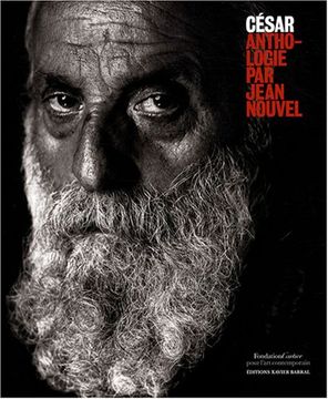 portada César: Anthologie par Jean Nouvel
