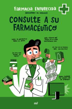 portada Consulte a su farmacéutico (in Spanish)