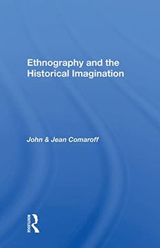 portada Ethnography and the Historical Imagination 