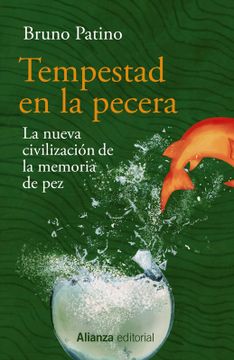 portada Tempestad en la pecera (in Spanish)