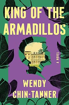portada King of the Armadillos: A Novel 