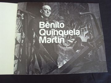 portada Lamina Benito Quinquela Martin  (Arge
