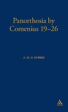 portada panorthosia by comenius 19-26 (in English)