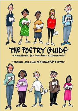 portada The Poetry Guide: A 'How To'Guide for Teachers and Librarians (en Inglés)