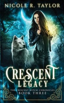 portada Crescent Legacy (en Inglés)