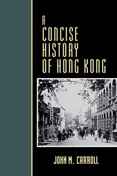 portada Concise History of Hong Kong pb (Critical Issues in World and International History) (en Inglés)