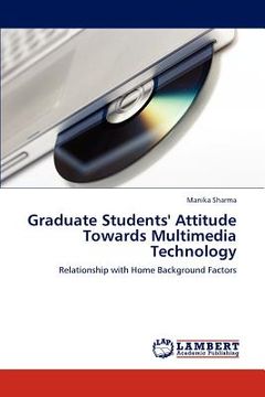 portada graduate students' attitude towards multimedia technology (en Inglés)