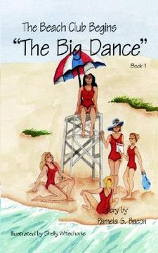 portada the beach club begins: book one (en Inglés)