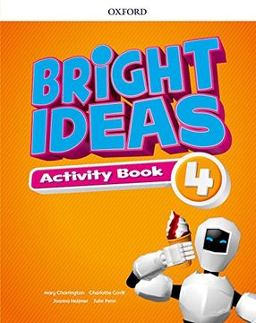 portada Bright Ideas: Level 4: Activity Book With Online Practice: Inspire Curiosity, Inspire Achievement. (en Inglés)