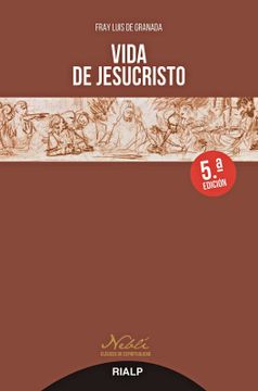 portada Vida de Jesucristo (in Spanish)