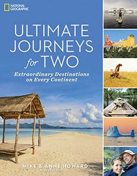 portada Ultimate Journeys for two (en Inglés)