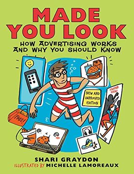 portada Made You Look: How Advertising Works and Why You Should Know