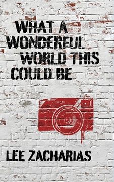 portada What a Wonderful World This Could Be (en Inglés)