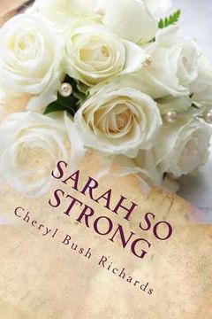 portada Sarah So Strong (en Inglés)