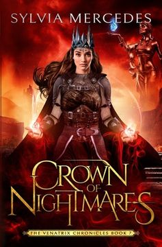 portada Crown of Nightmares (en Inglés)