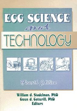 portada Egg Science and Technology (en Inglés)