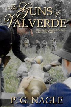portada the guns of valverde (en Inglés)
