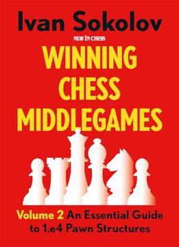 portada Winning Chess Middlegames (en Inglés)