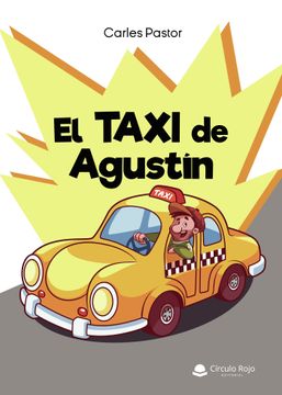 portada El Taxi de Agustín (in Spanish)