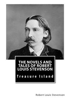 portada The Novels and Tales of Robert Louis Stevenson: Treasure Island