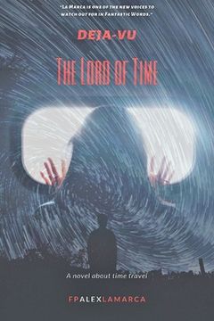 portada Deja-Vu- the Lord of Time (in English)