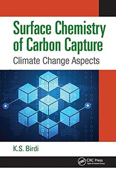 portada Surface Chemistry of Carbon Capture (en Inglés)