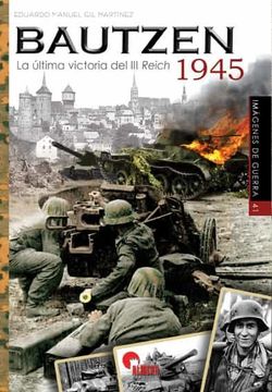 portada Bautzen 1945: La Última Victoria del iii Reich (in Spanish)