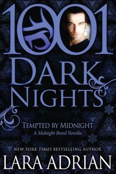 portada Tempted by Midnight: A Midnight Breed Novella (1001 Dark Nights)
