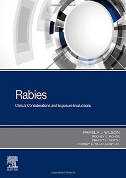 portada Rabies: Clinical Considerations and Exposure Evaluations (en Inglés)