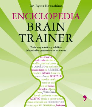portada Enciclopedia Brain Trainer