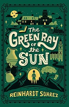 portada The Green ray of the sun (2) (Yellowstone) (in English)