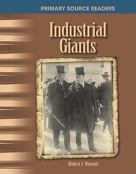 portada industrial giants (en Inglés)
